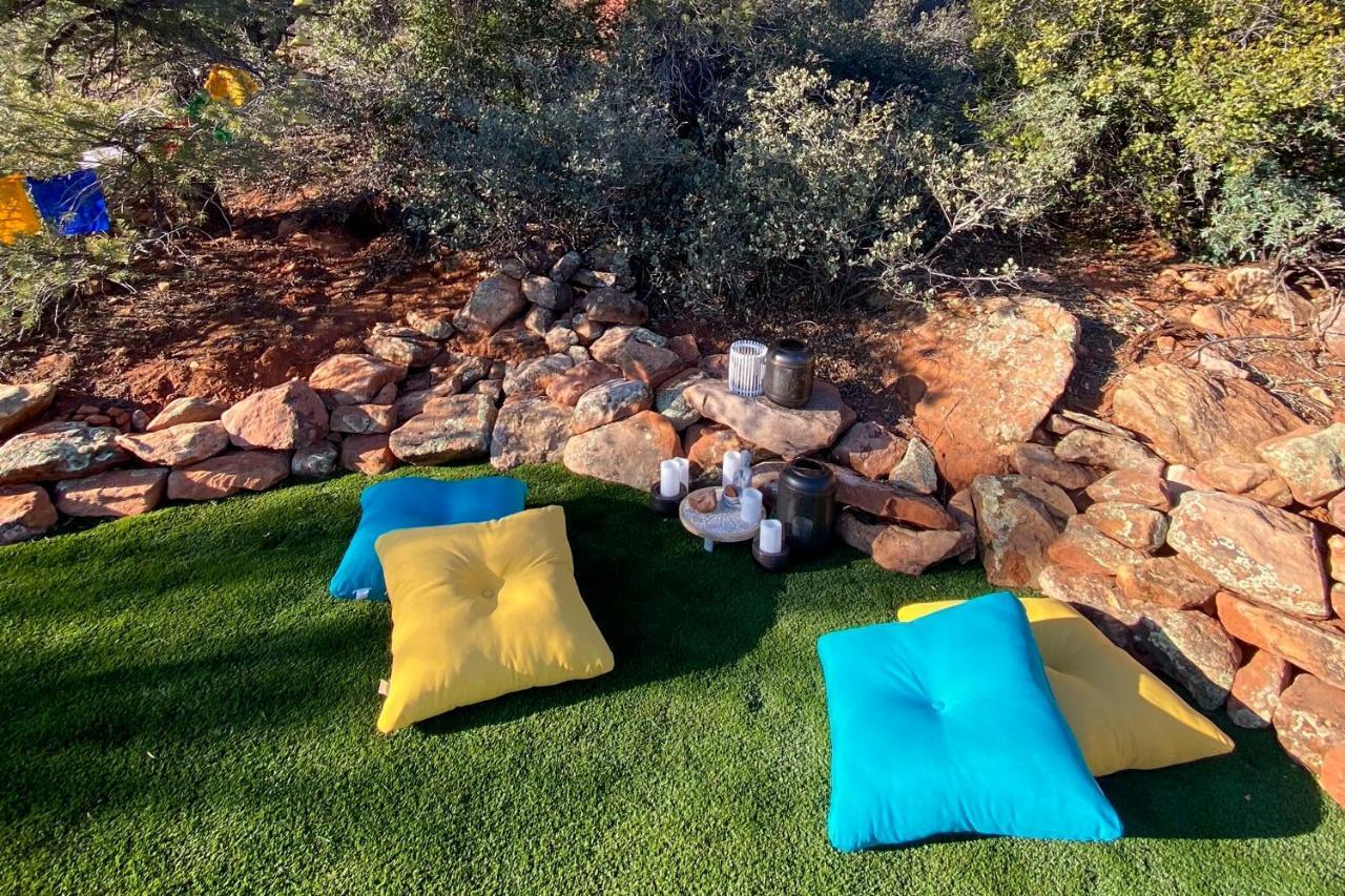 Sedona Studio With Amazing View And On-Site Hiking! Exterior photo