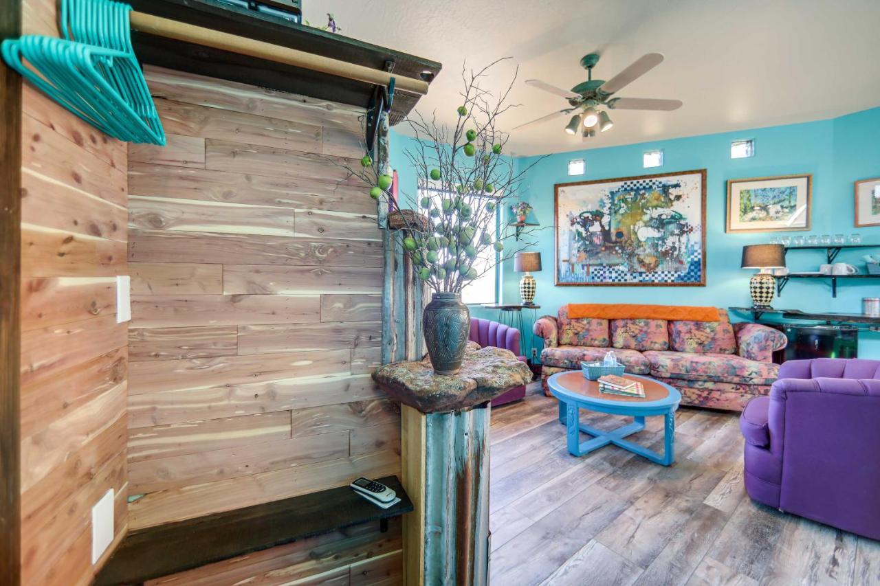 Sedona Studio With Amazing View And On-Site Hiking! Exterior photo