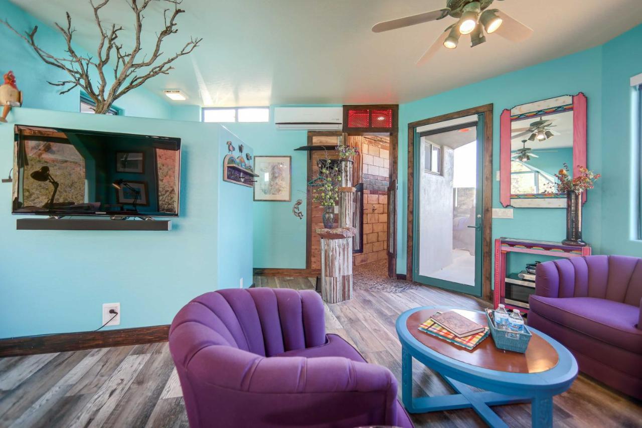 Sedona Studio With Amazing View And On-Site Hiking! Exterior photo