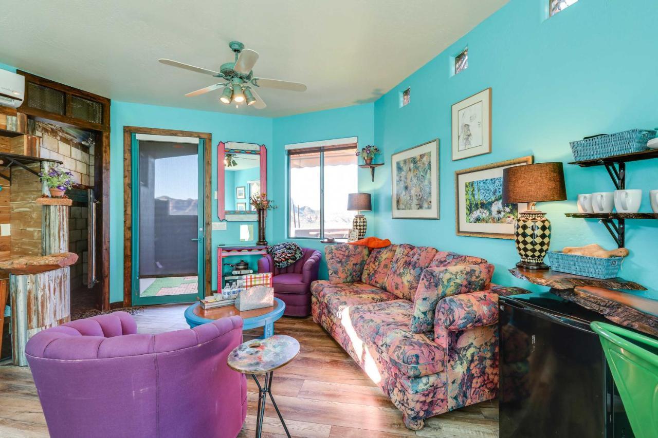 Sedona Studio With Amazing View And On-Site Hiking! Exterior photo